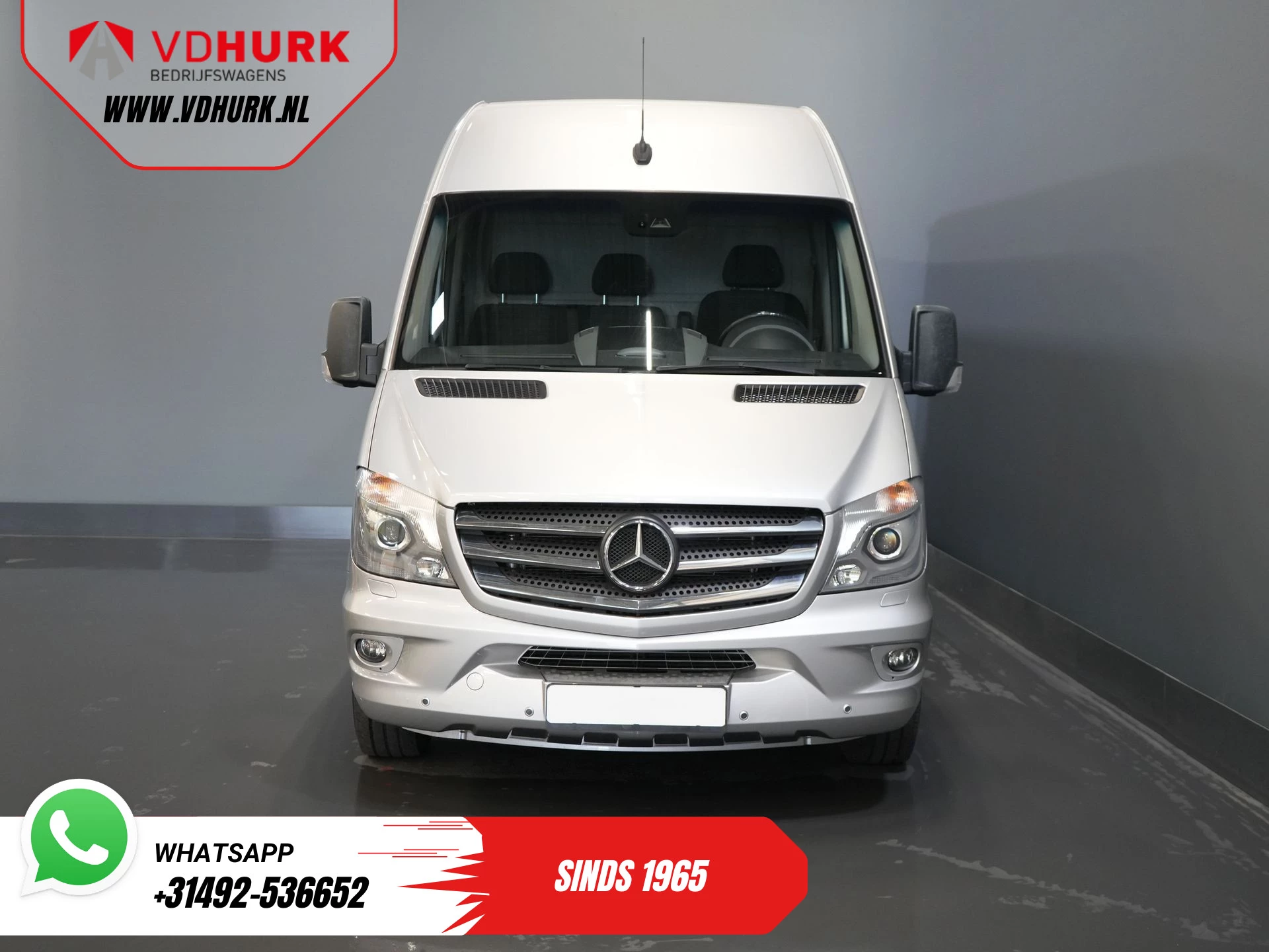 Hoofdafbeelding Mercedes-Benz Sprinter
