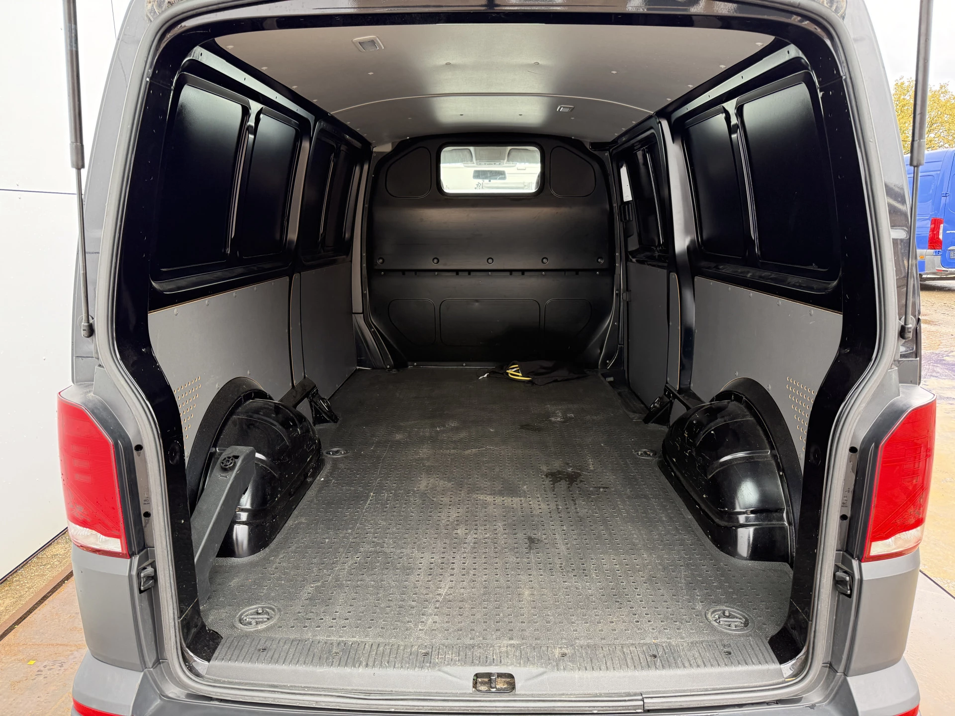 Hoofdafbeelding Volkswagen e-Transporter