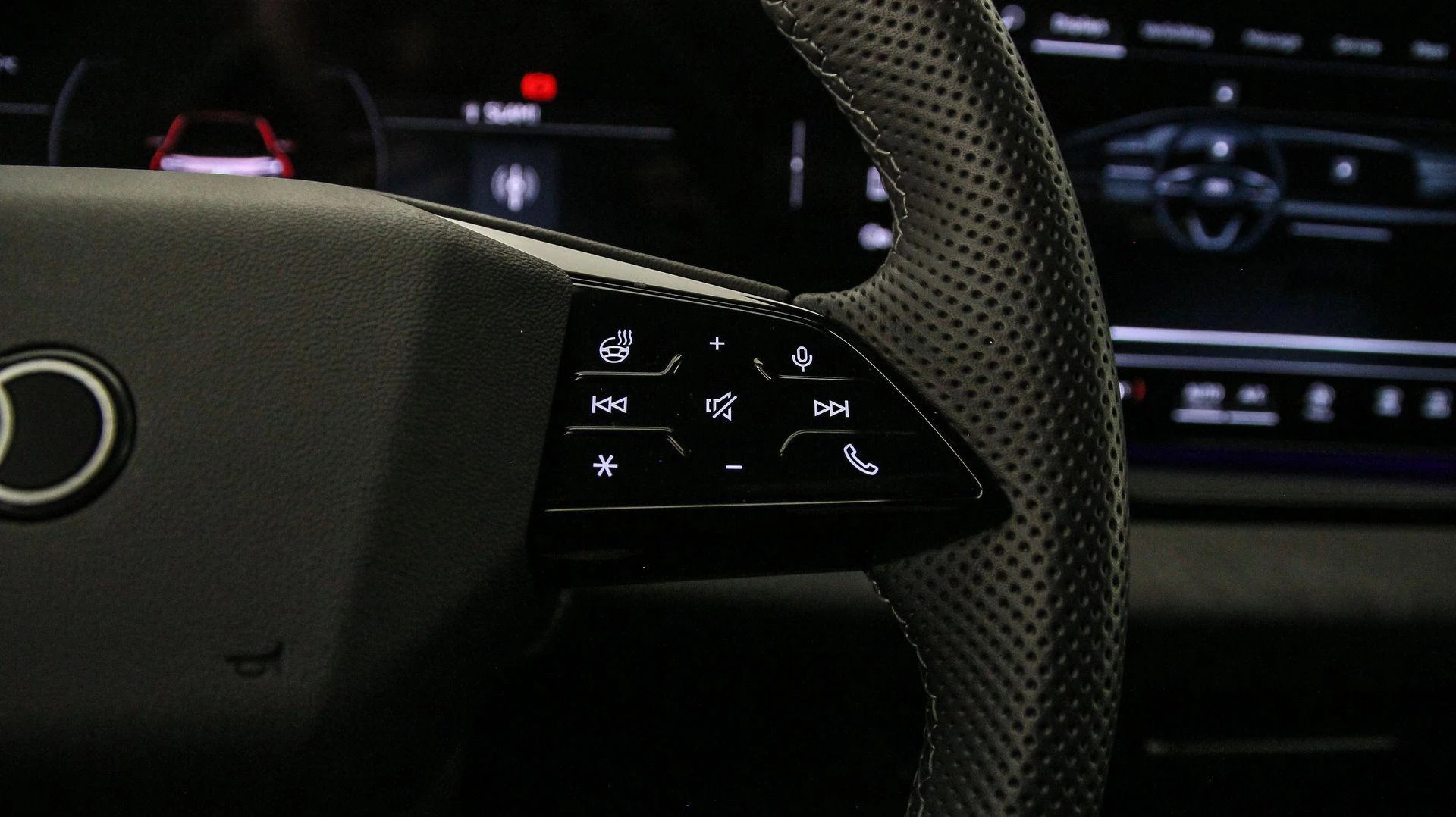 Hoofdafbeelding Audi Q6 e-tron