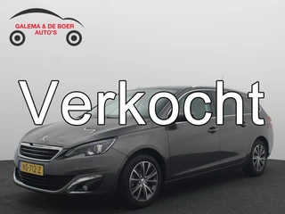 Peugeot 308 SW 1.6 BlueHDI Blue Lease Premium Pack FULL LED / PANORAMADAK / CAMERA / DEALER OH / NAVI / CLIMA / PDC / BLUETOOTH / CRUISE / NL-AUTO