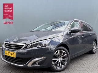 Peugeot 308 SW BWJ 2016 1.6 120 PK BlueHDI Allure NAVI / CLIMA / CRUISE / BLUETOOTH / LMV / PDC