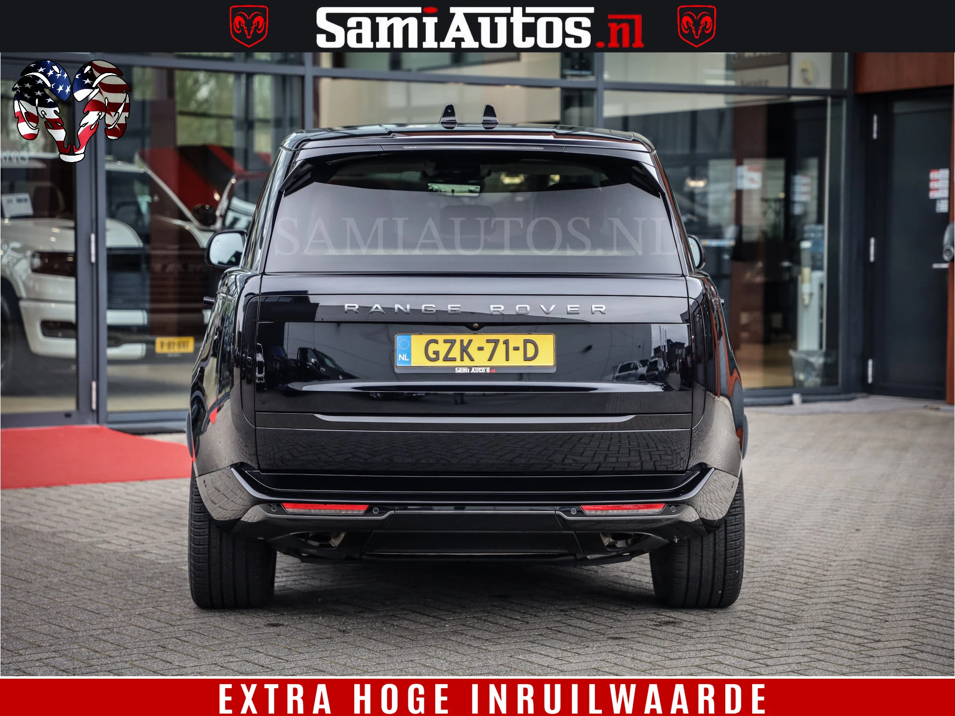 Hoofdafbeelding Land Rover Range Rover