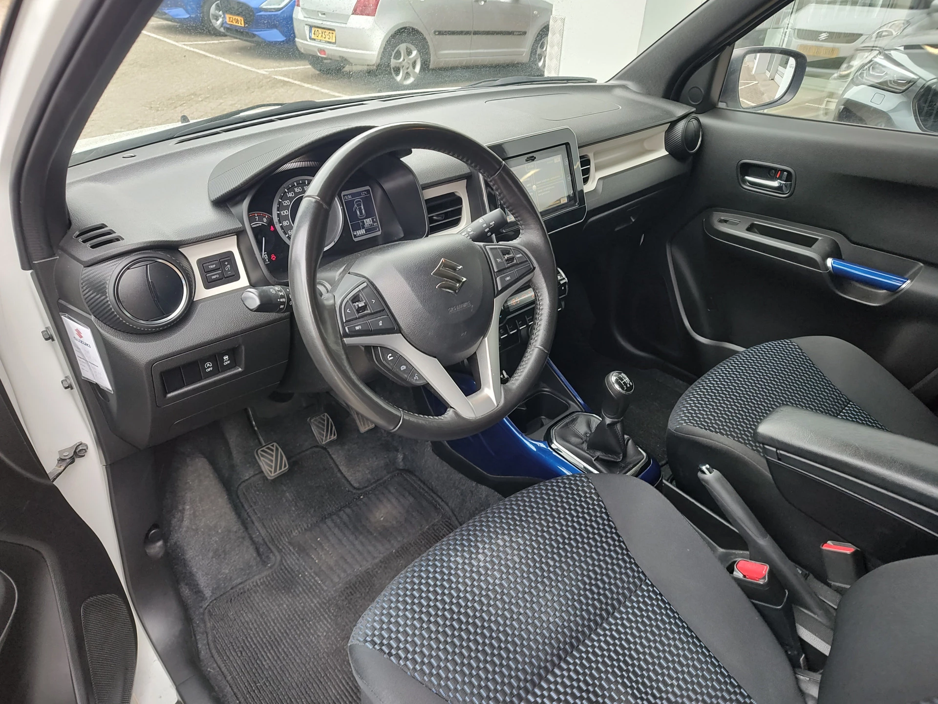 Hoofdafbeelding Suzuki Ignis