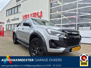 Hoofdafbeelding Isuzu D-Max Isuzu D-Max V-Cross MY25 Double Cab verlengd 5-persoons BPM vrij trekhaak 3500 Kg trekgewicht
