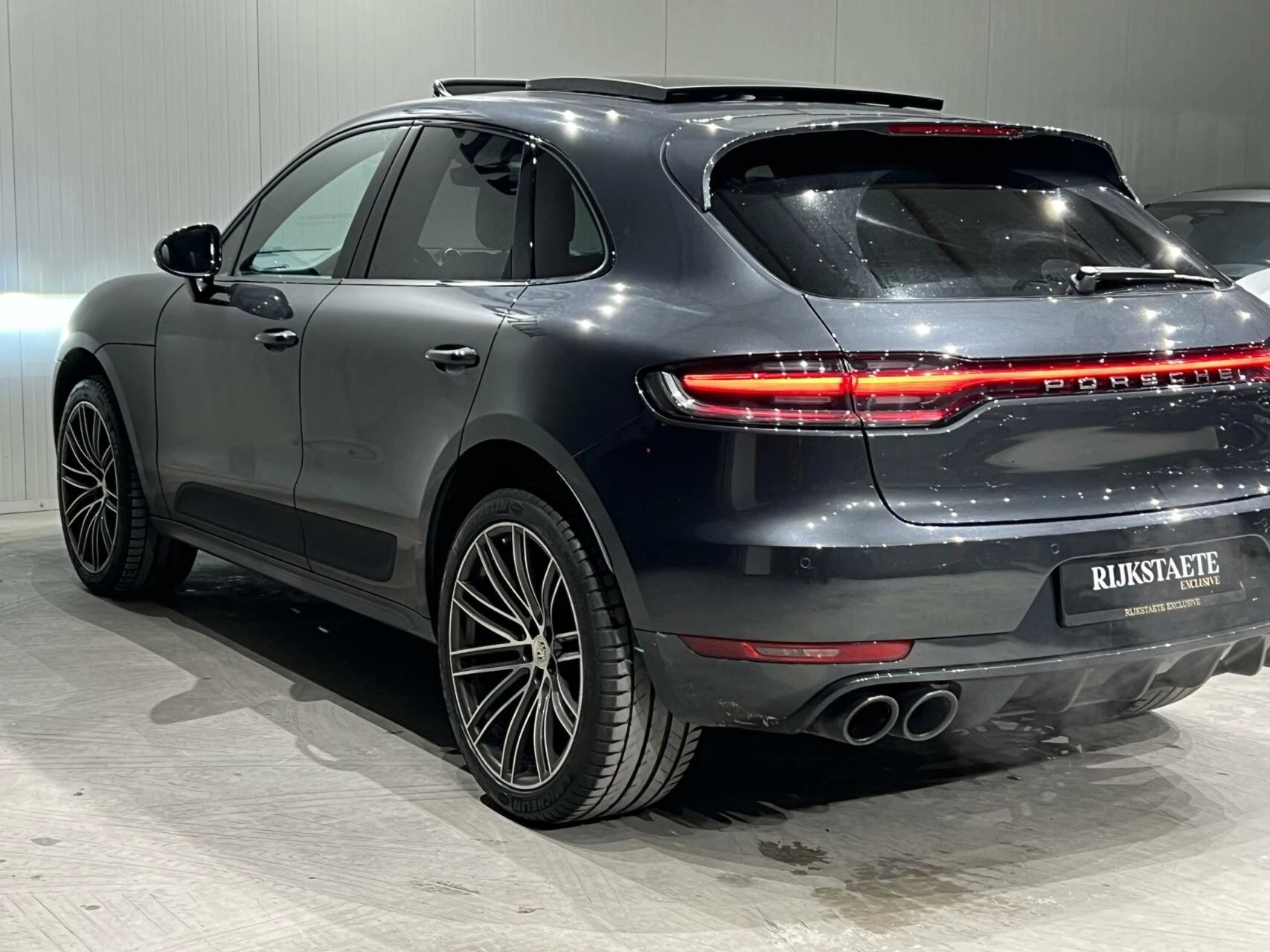 Hoofdafbeelding Porsche Macan