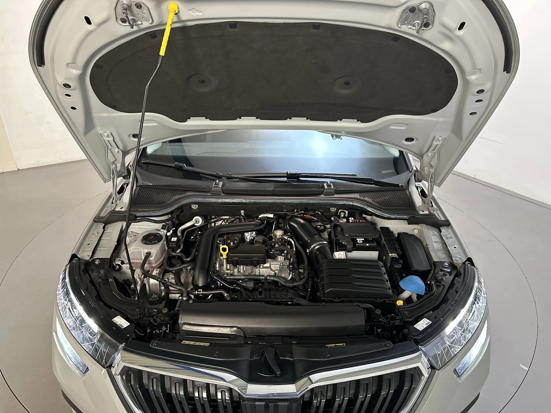 Hoofdafbeelding Škoda Kamiq