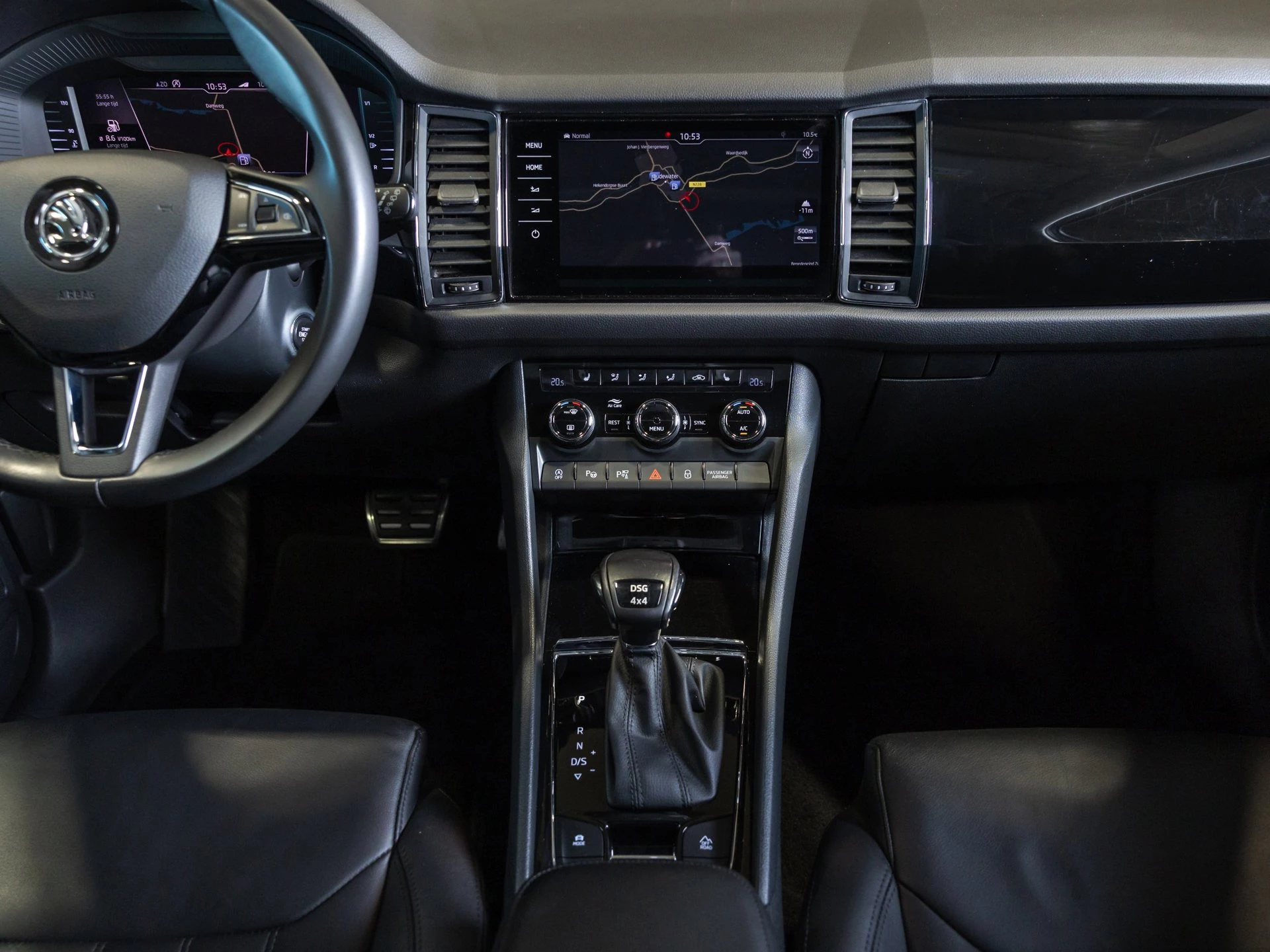 Hoofdafbeelding Škoda Kodiaq