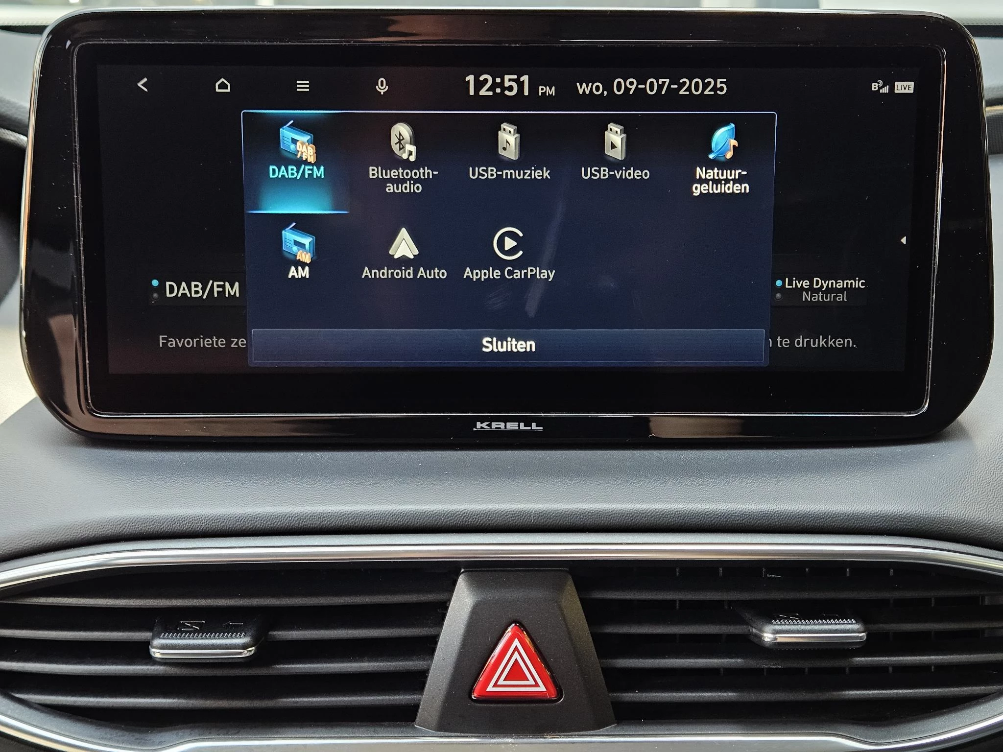 Hoofdafbeelding Hyundai Santa Fe
