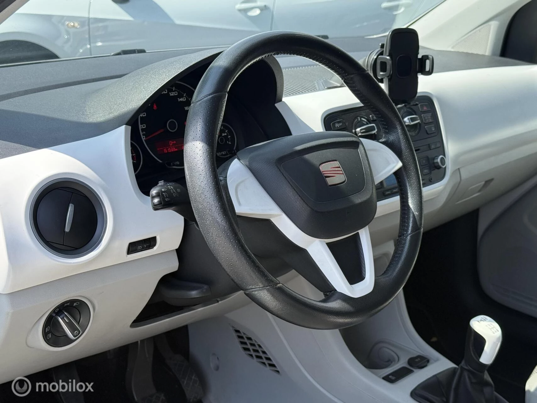 Hoofdafbeelding SEAT Mii