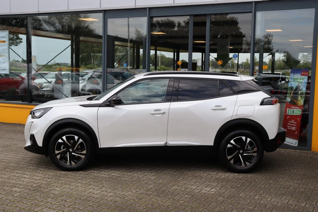 Hoofdafbeelding Peugeot 2008