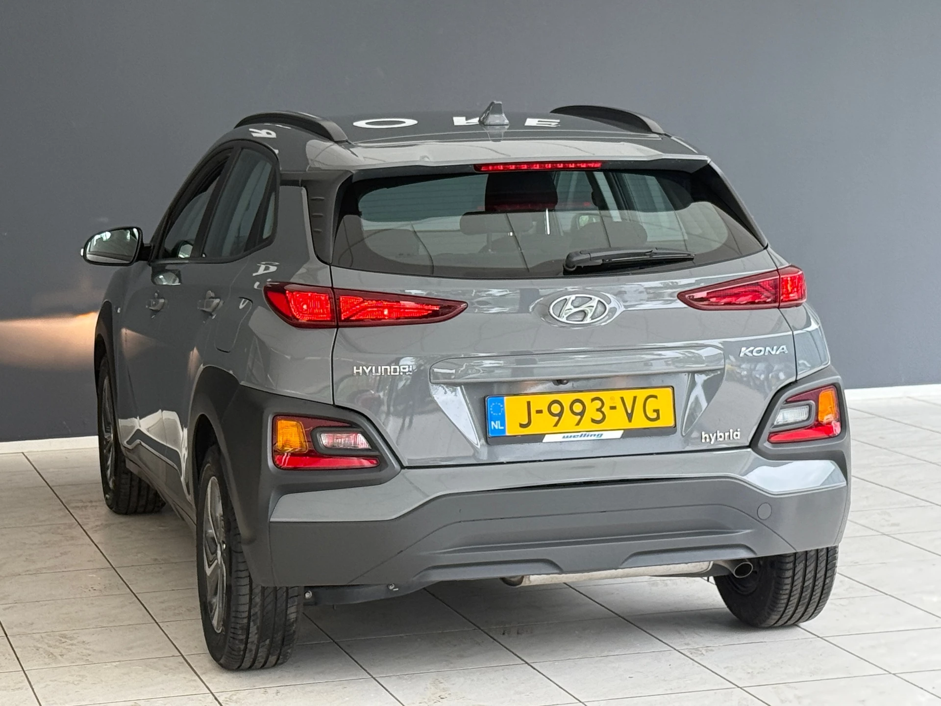 Hoofdafbeelding Hyundai Kona