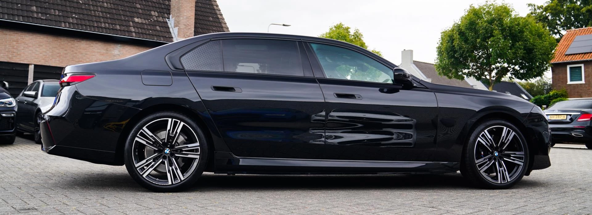 Hoofdafbeelding BMW 7 Serie