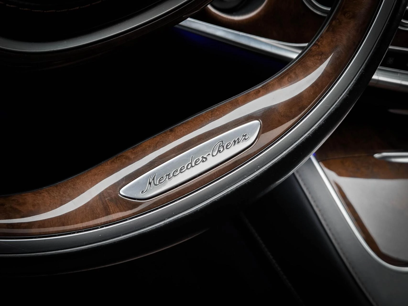 Hoofdafbeelding Mercedes-Benz S-Klasse