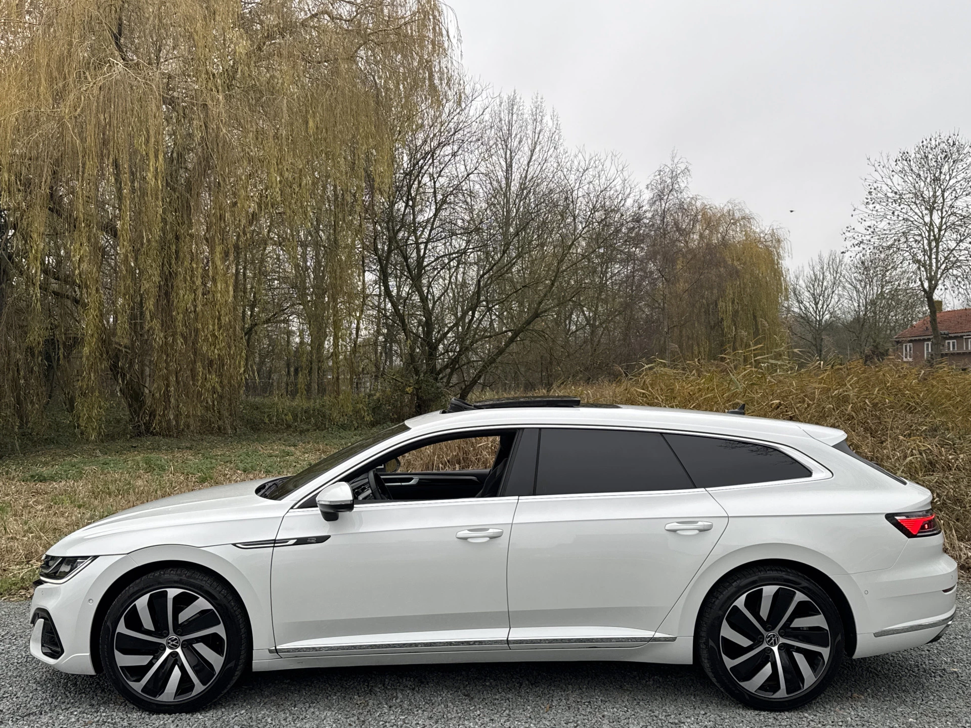 Hoofdafbeelding Volkswagen Arteon