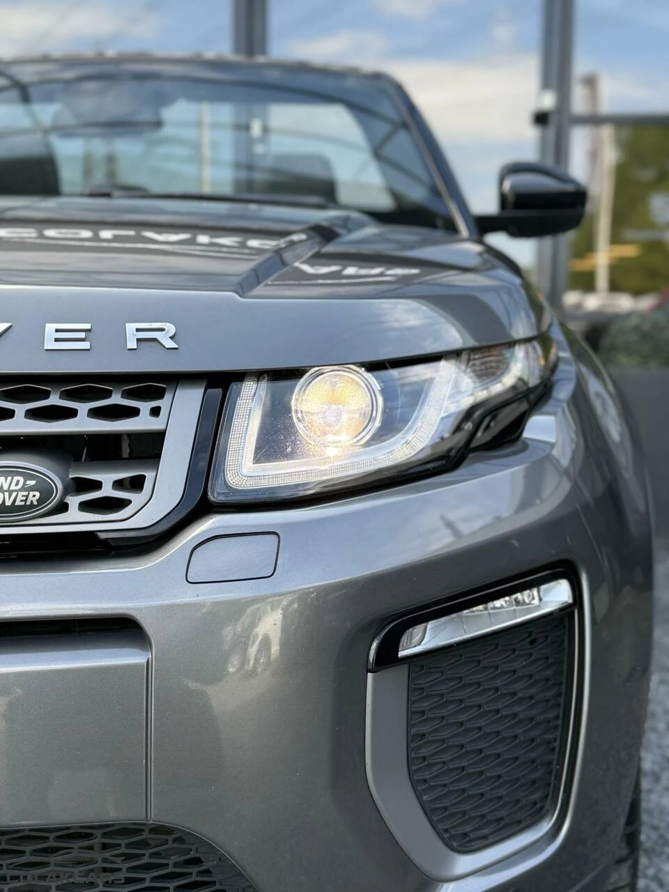 Hoofdafbeelding Land Rover Range Rover