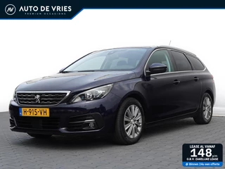 Peugeot 308 SW 1.2 PureTech 130pk Blue Lease Premium | Panoramadak | Navigatie | Camera
