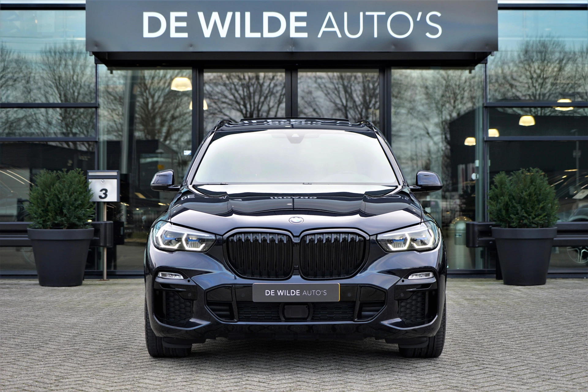 Hoofdafbeelding BMW X5