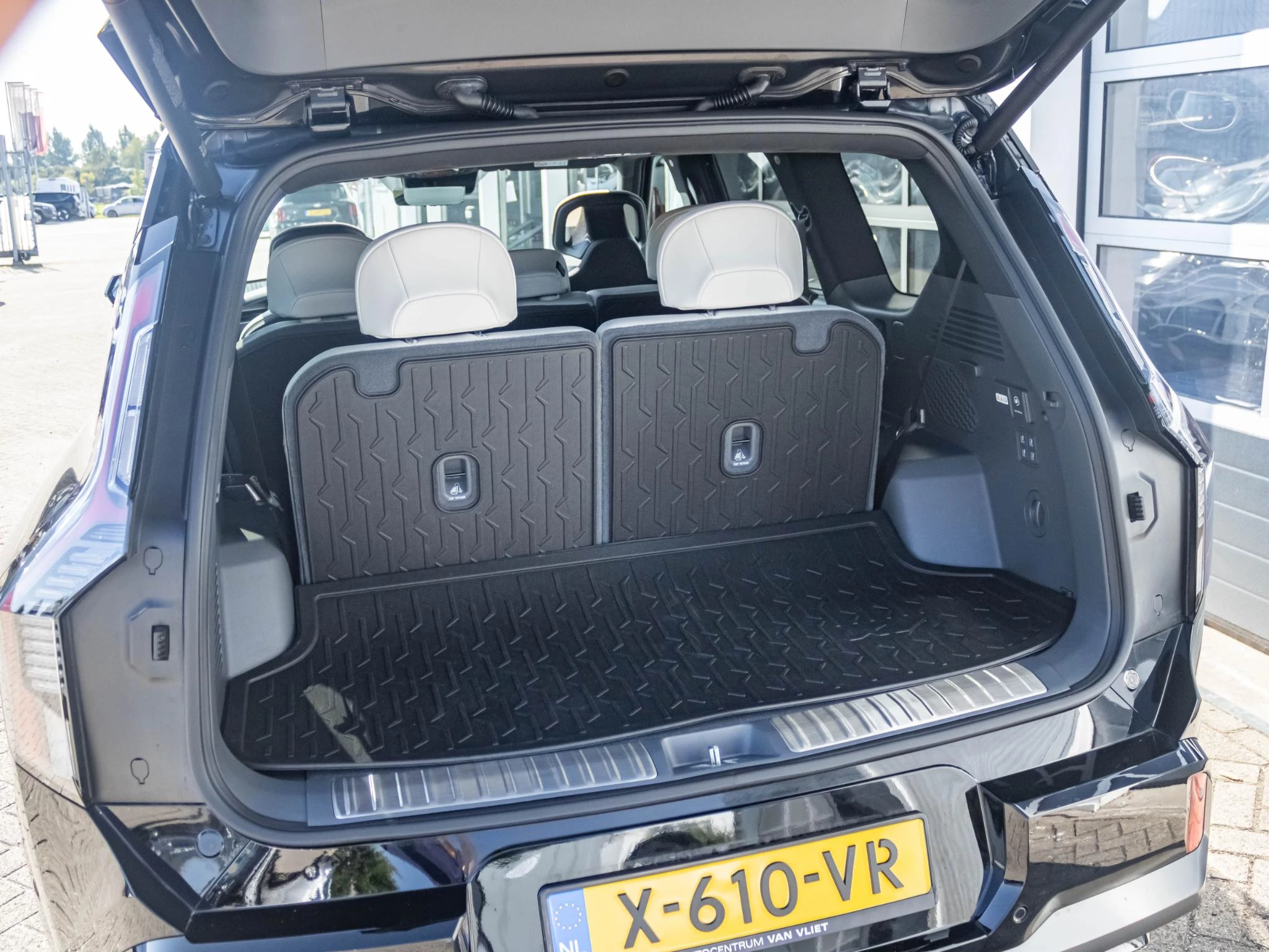 Hoofdafbeelding Kia EV9