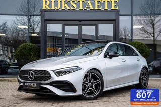 Mercedes A-klasse A200 AMG|NW MODEL|PANO|CAMERA|18'|MEMORY