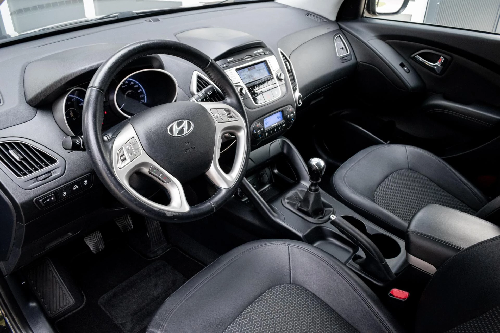 Hoofdafbeelding Hyundai ix35