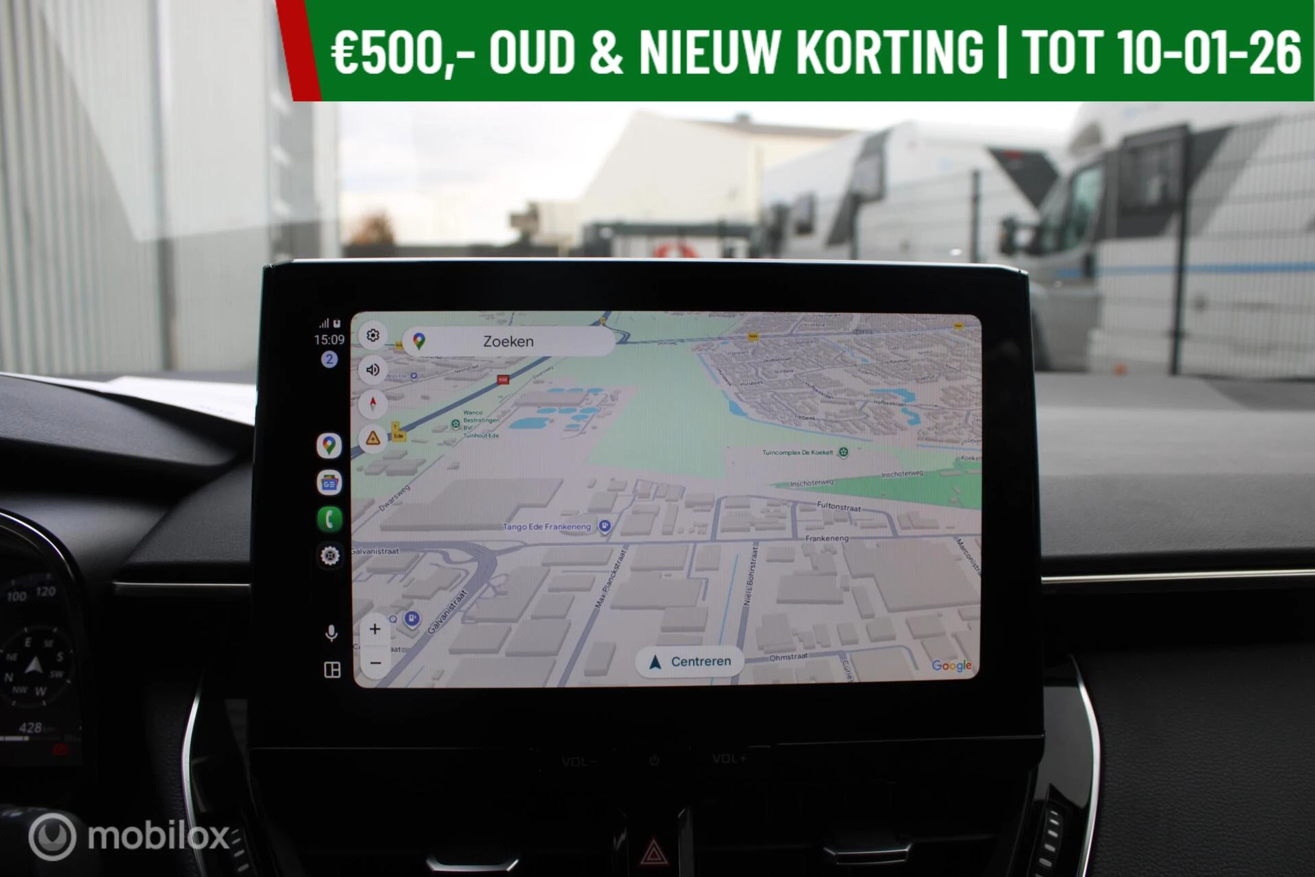 Hoofdafbeelding Toyota Corolla Touring Sports