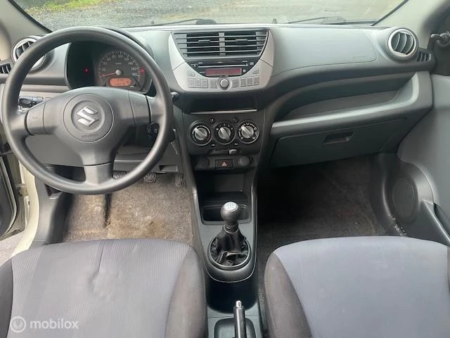 Hoofdafbeelding Suzuki Alto
