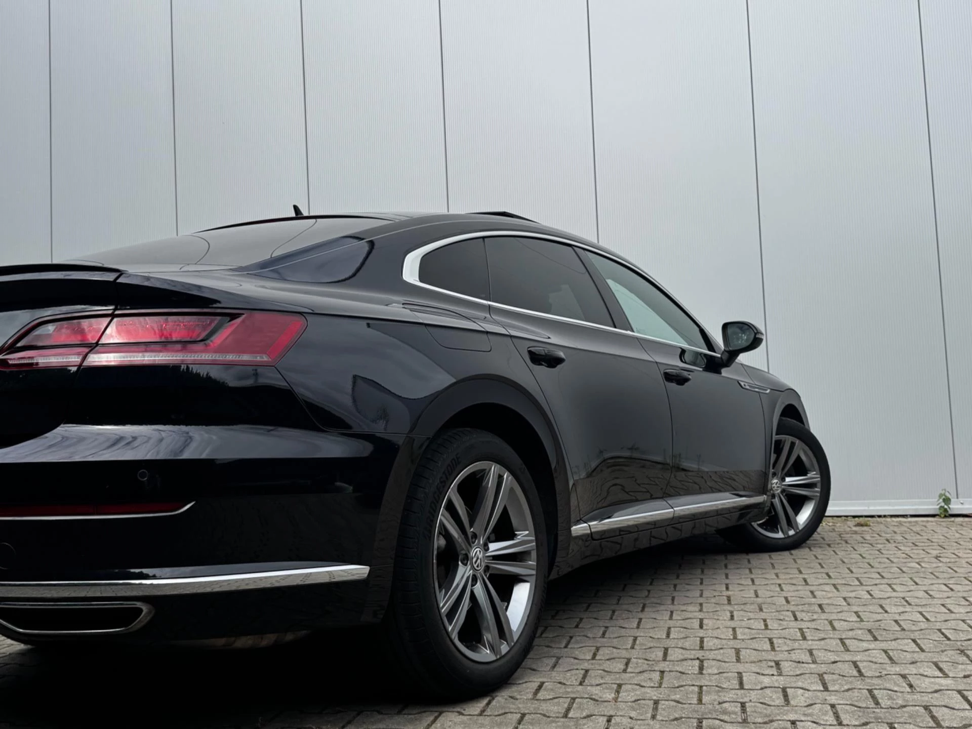 Hoofdafbeelding Volkswagen Arteon