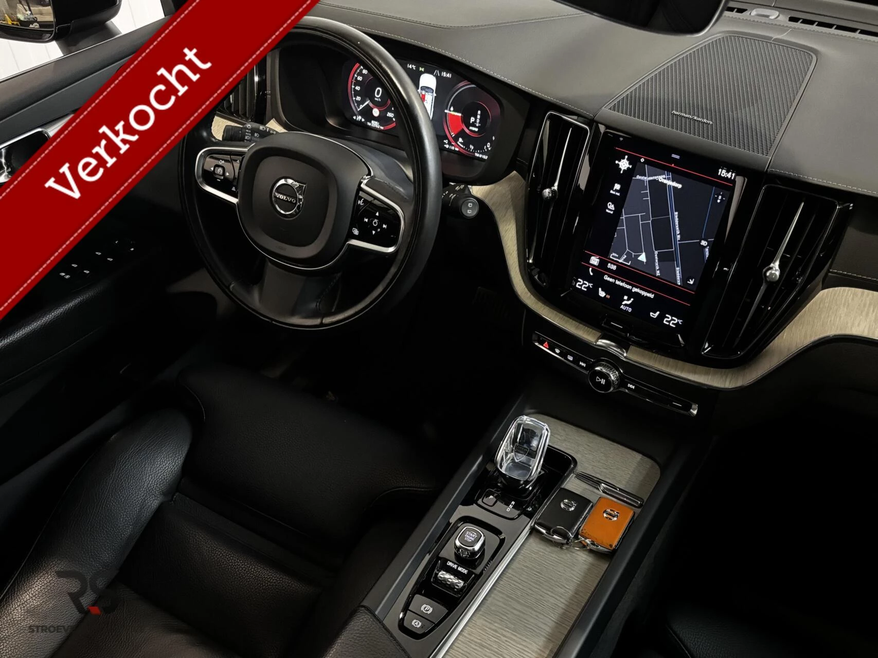 Hoofdafbeelding Volvo XC60