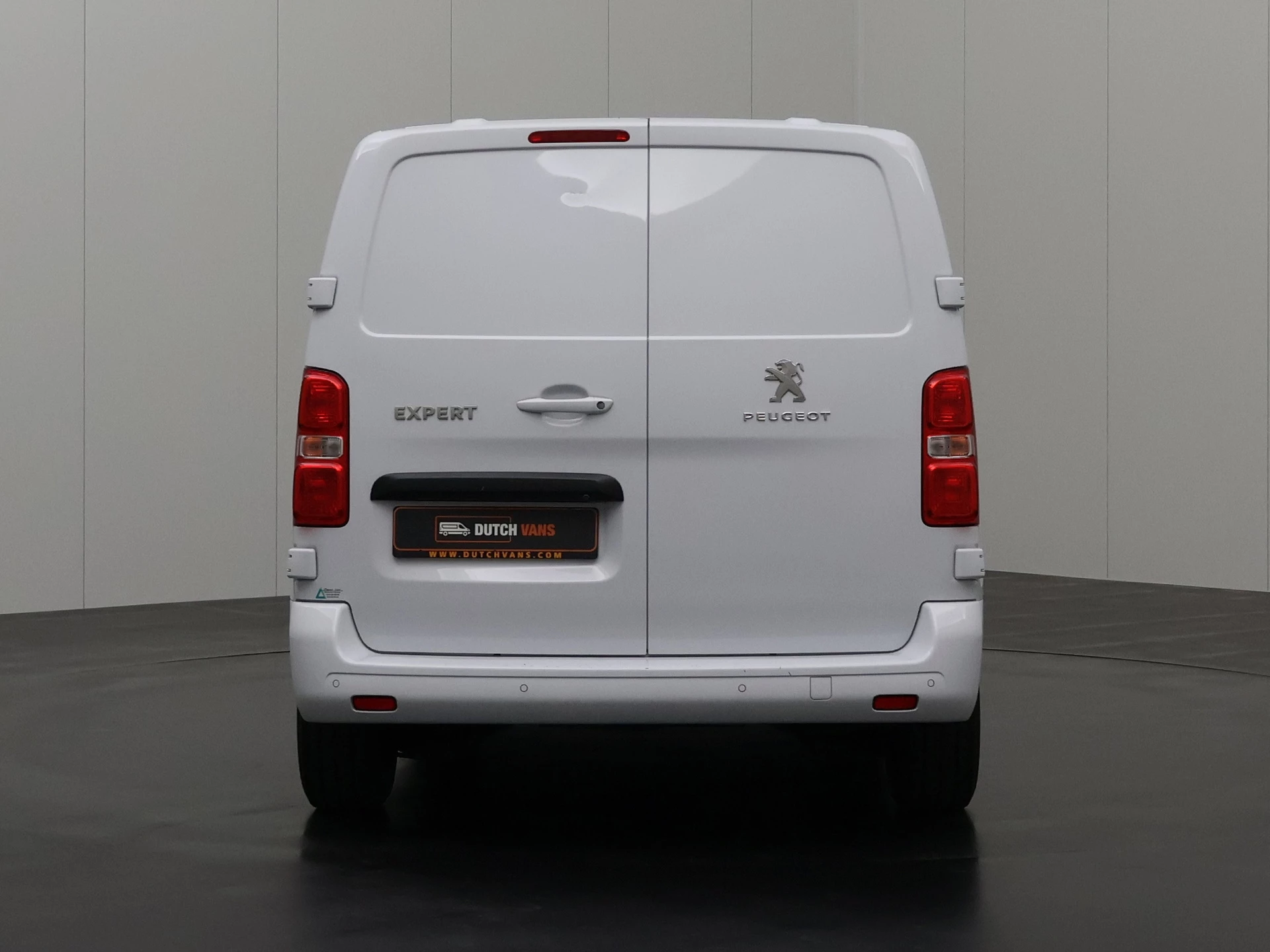Hoofdafbeelding Peugeot Expert