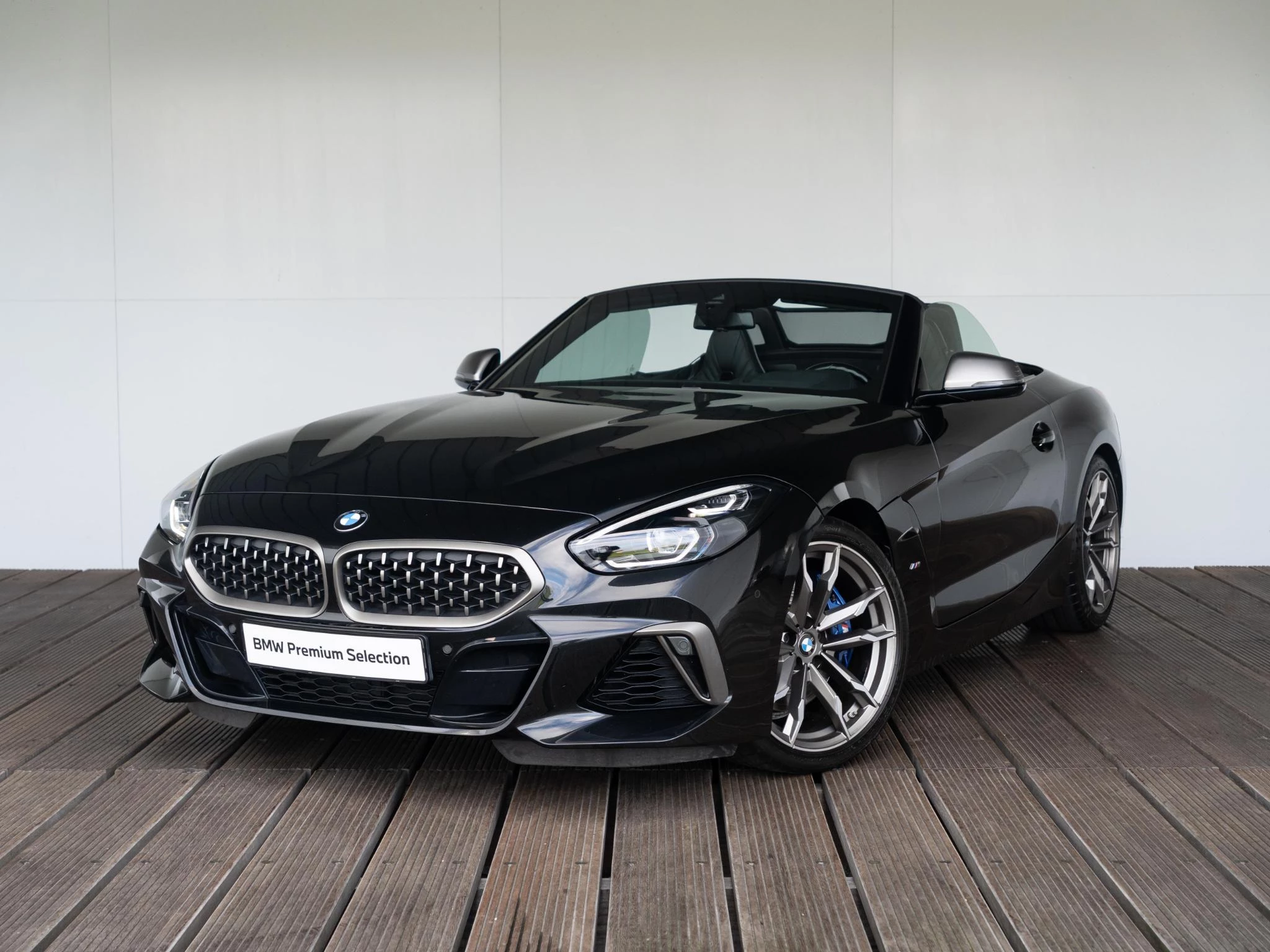 Hoofdafbeelding BMW Z4