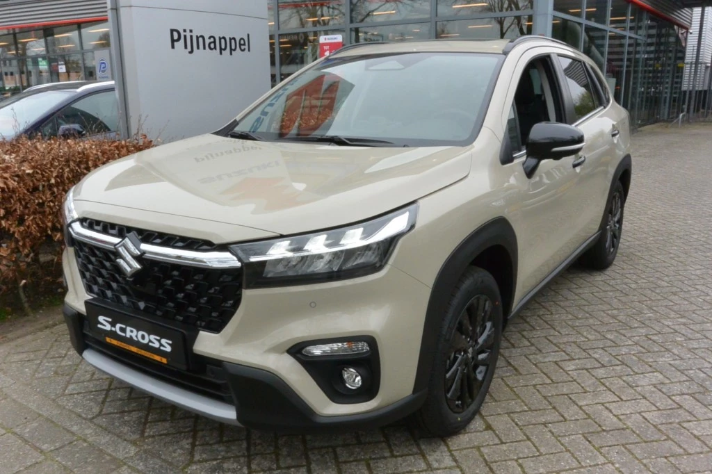 Hoofdafbeelding Suzuki S-Cross