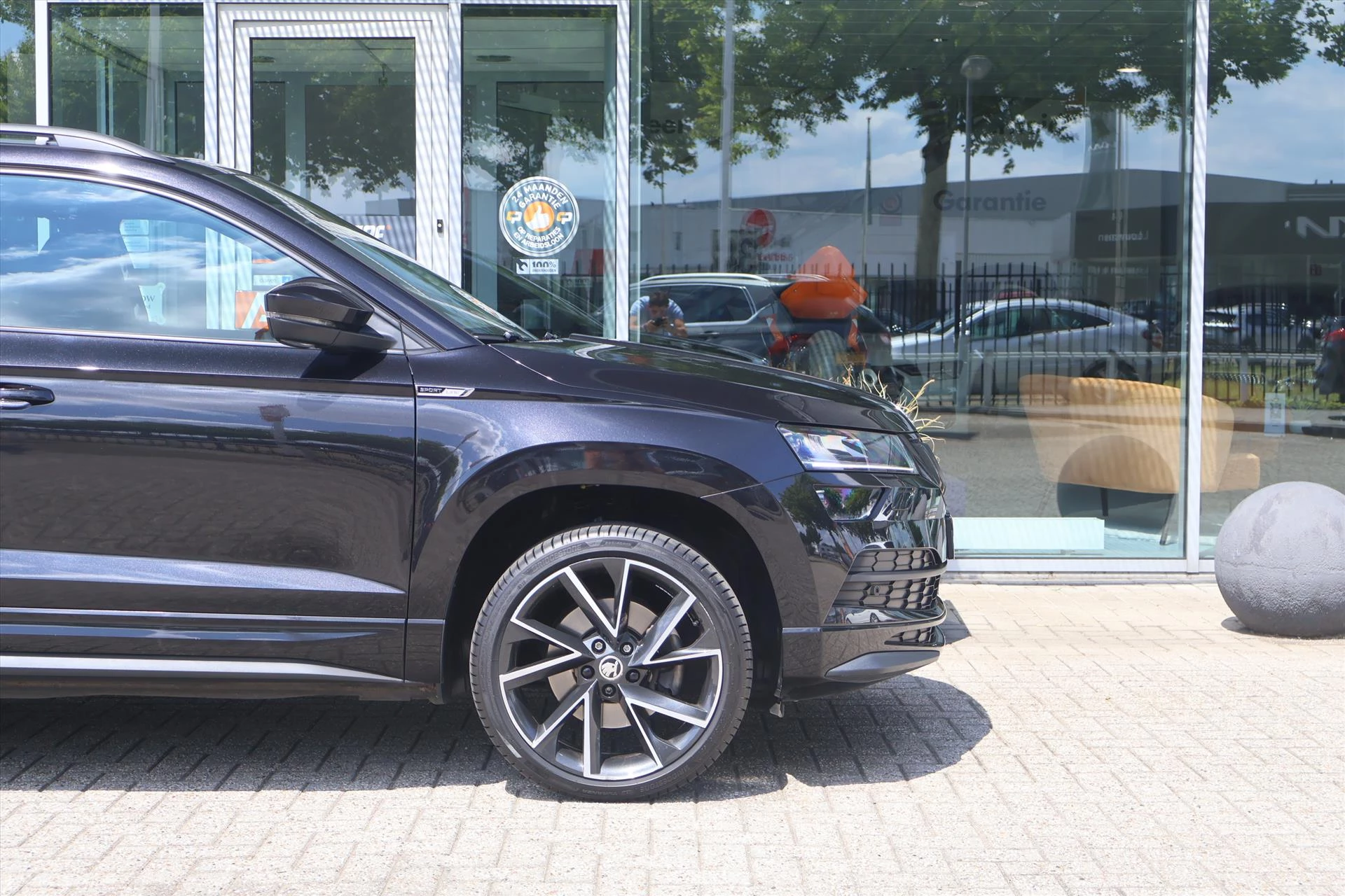Hoofdafbeelding Škoda Karoq