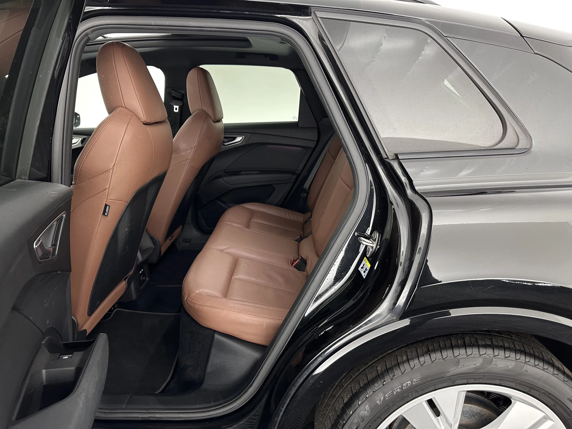 Hoofdafbeelding Audi Q4 e-tron