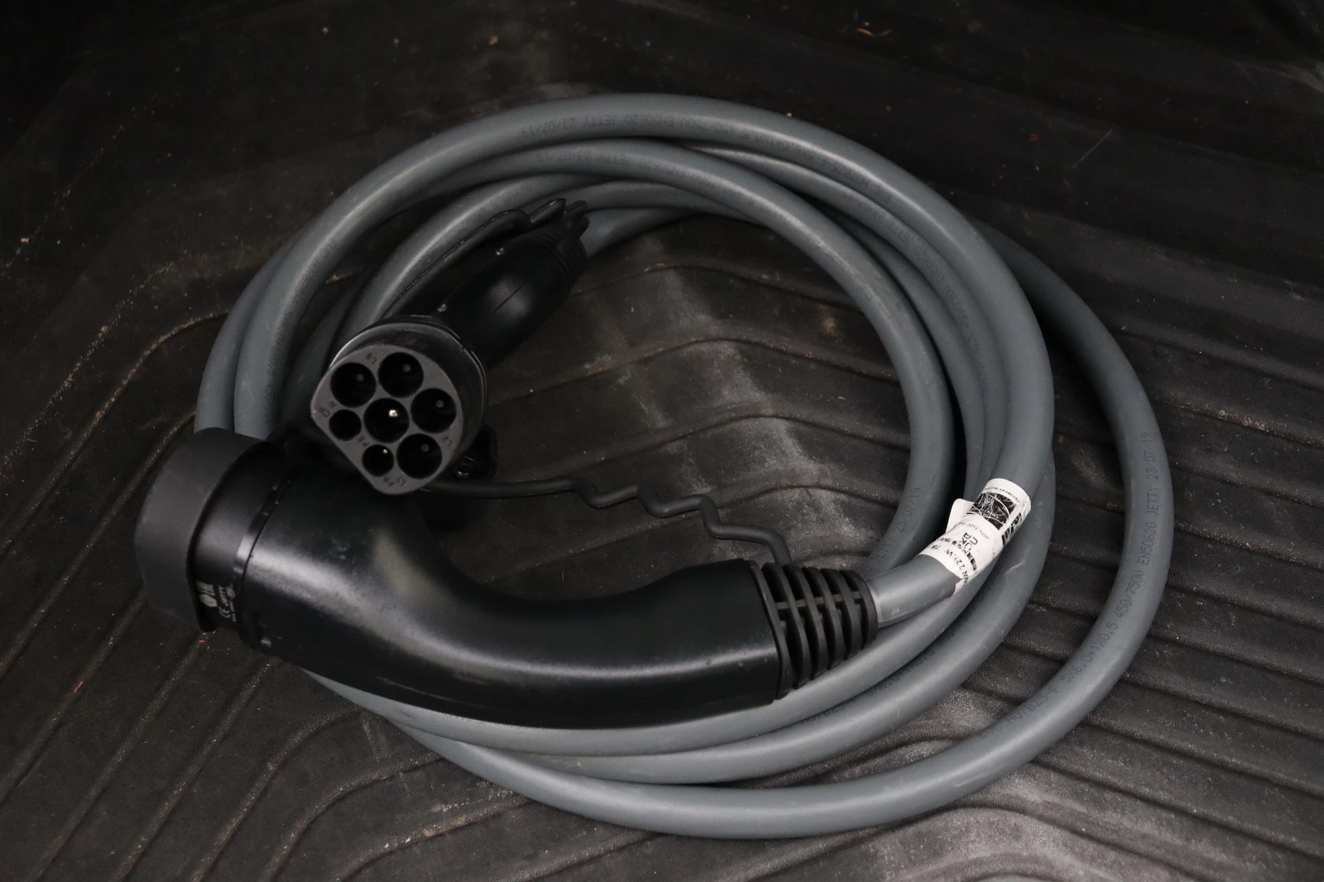 Hoofdafbeelding BMW i4