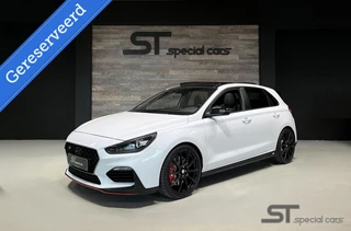 Hyundai i30 2.0 T-GDI N2 Performance|Pano|Sparco 19 inch