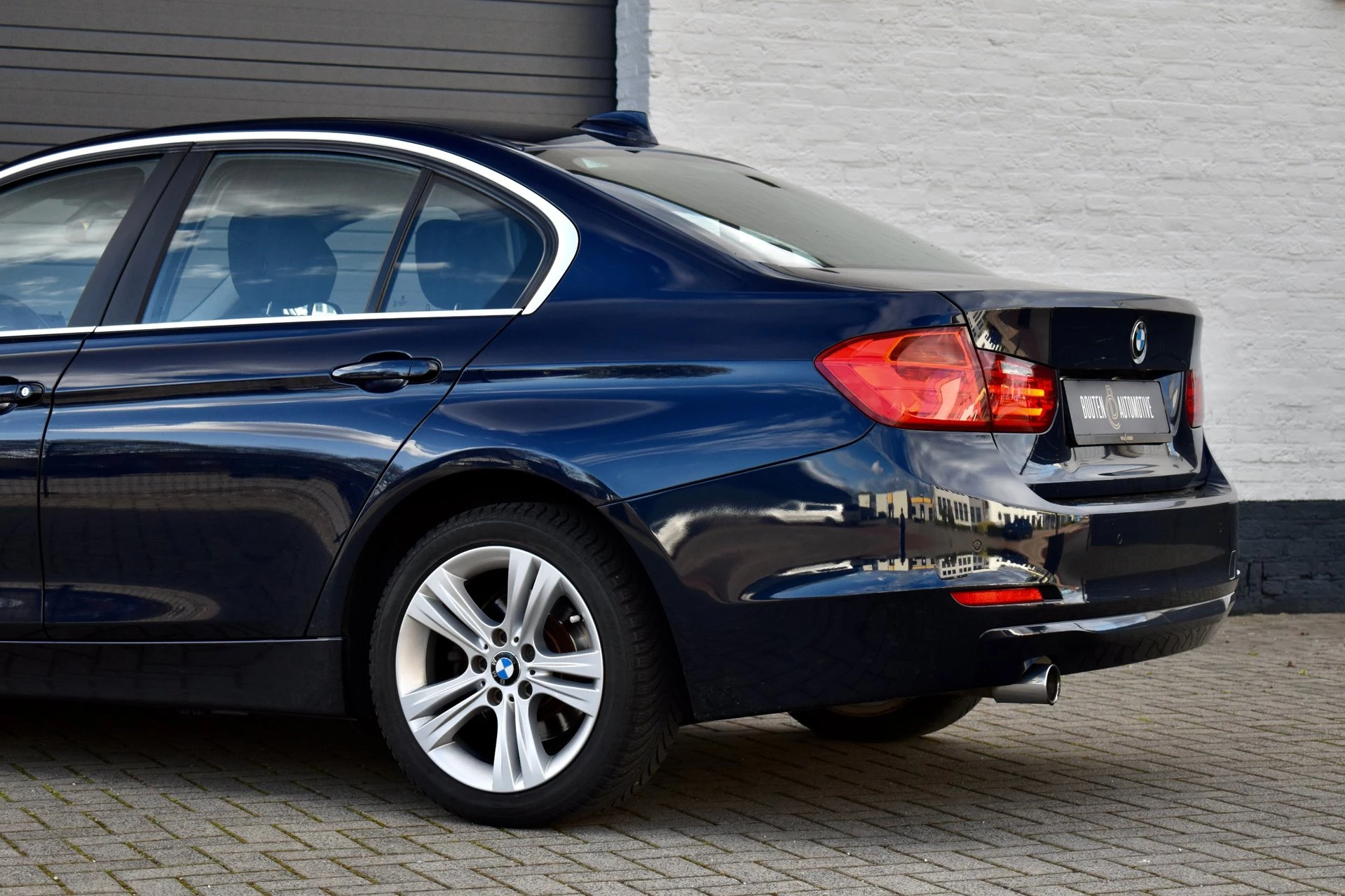 Hoofdafbeelding BMW 3 Serie