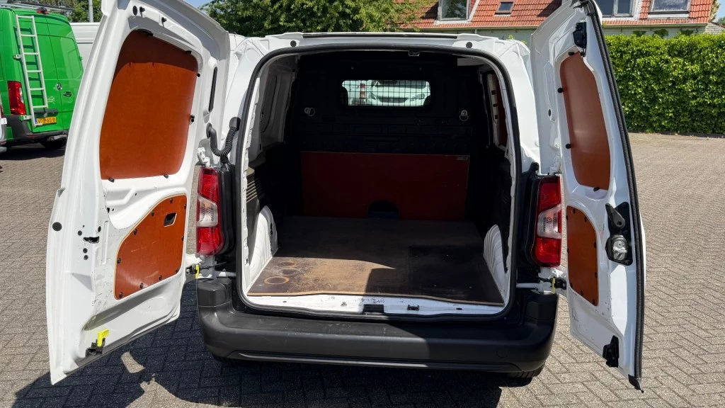 Hoofdafbeelding Citroën Berlingo