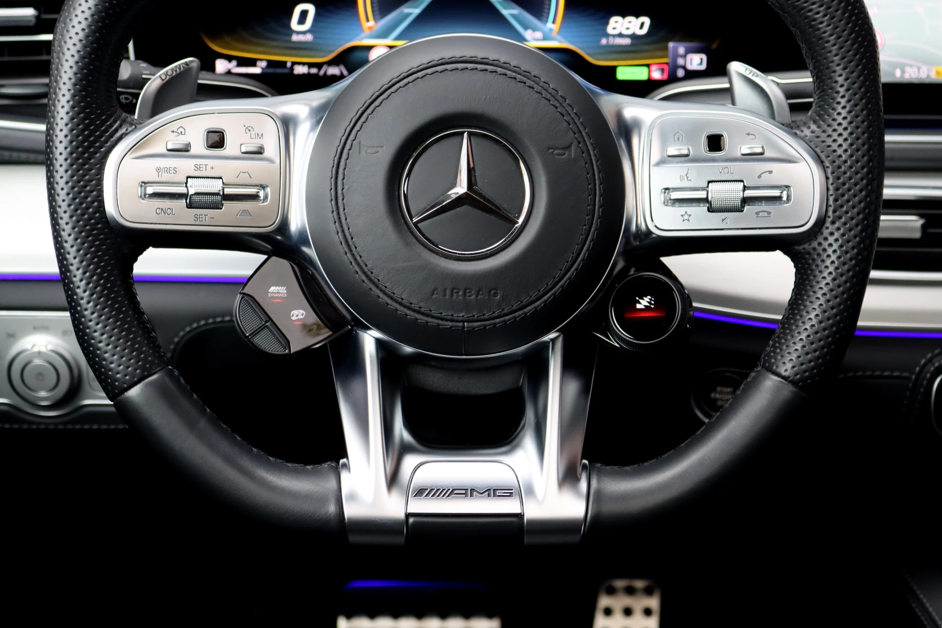 Hoofdafbeelding Mercedes-Benz GLE