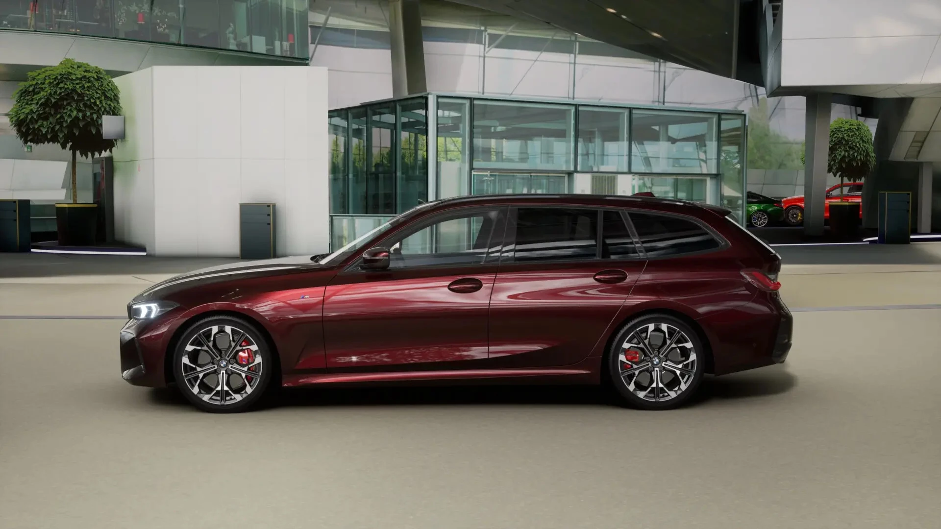 Hoofdafbeelding BMW 3 Serie