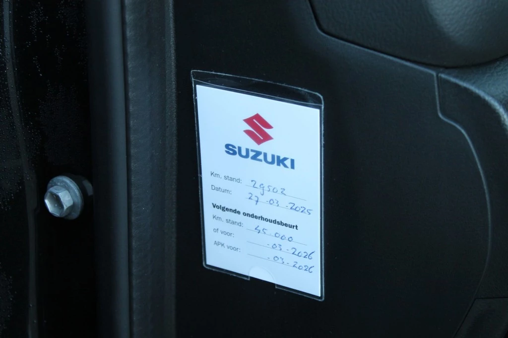 Hoofdafbeelding Suzuki Vitara