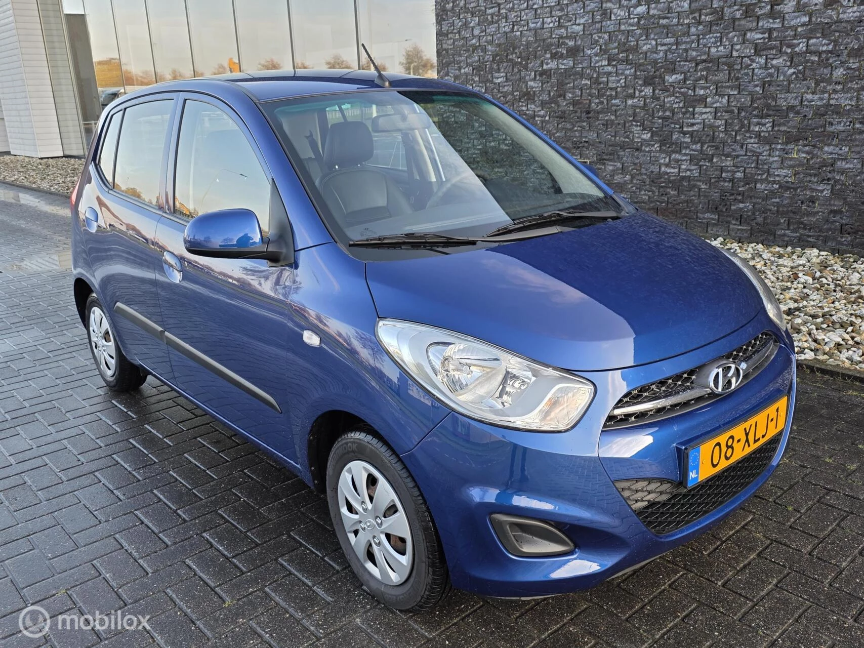 Hoofdafbeelding Hyundai i10