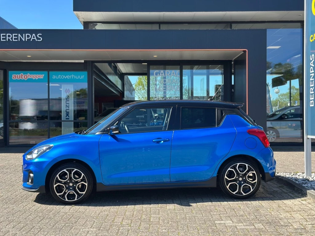 Hoofdafbeelding Suzuki Swift