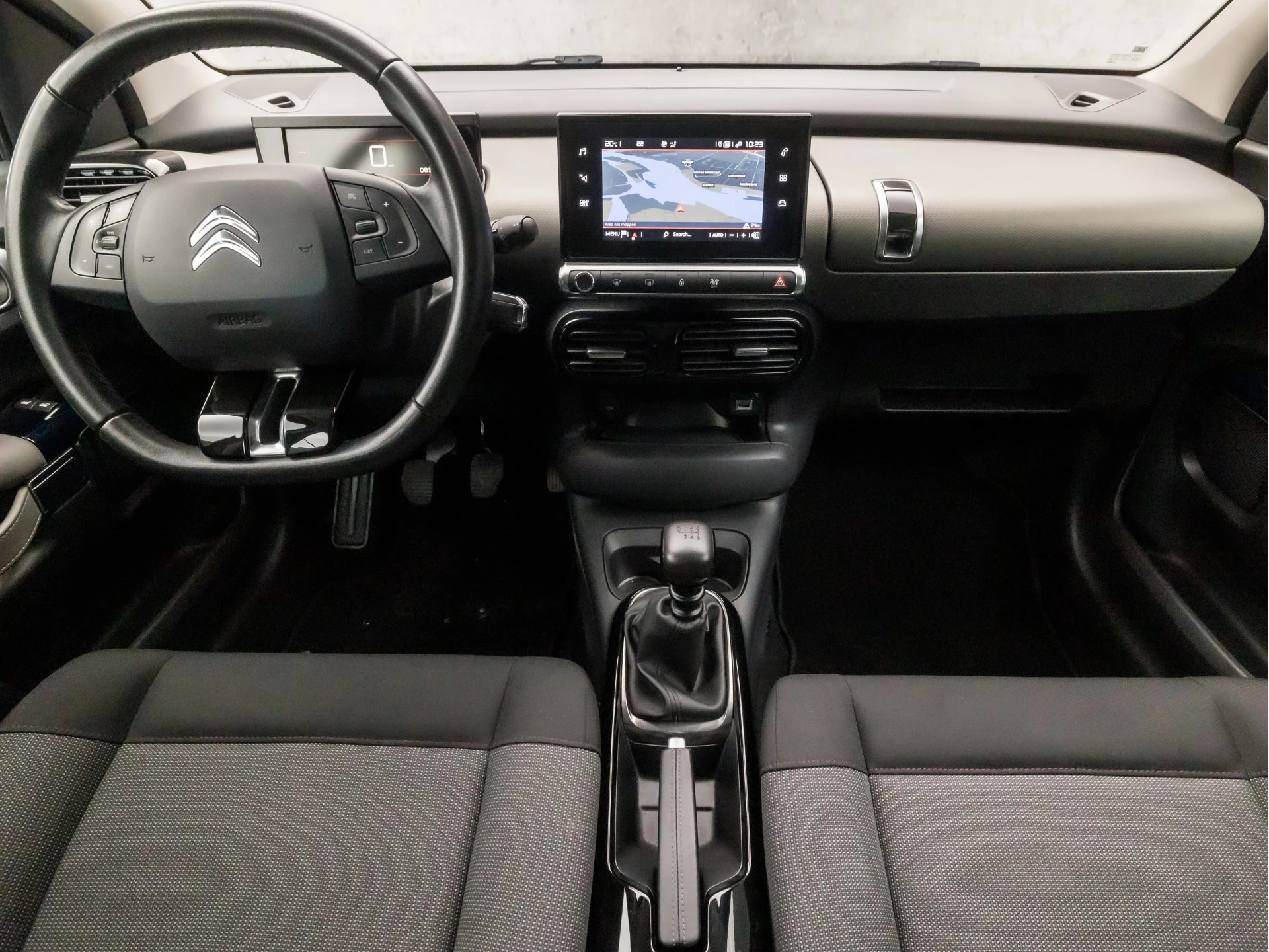 Hoofdafbeelding Citroën C4 Cactus