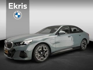 BMW 5 Serie Sedan 530e | M-Sportpakket | LED | Navigatie | Active cruise | Sportstoelen | Stoelverwarming | DAB | Harman-kardon sound | Alu 20 inch