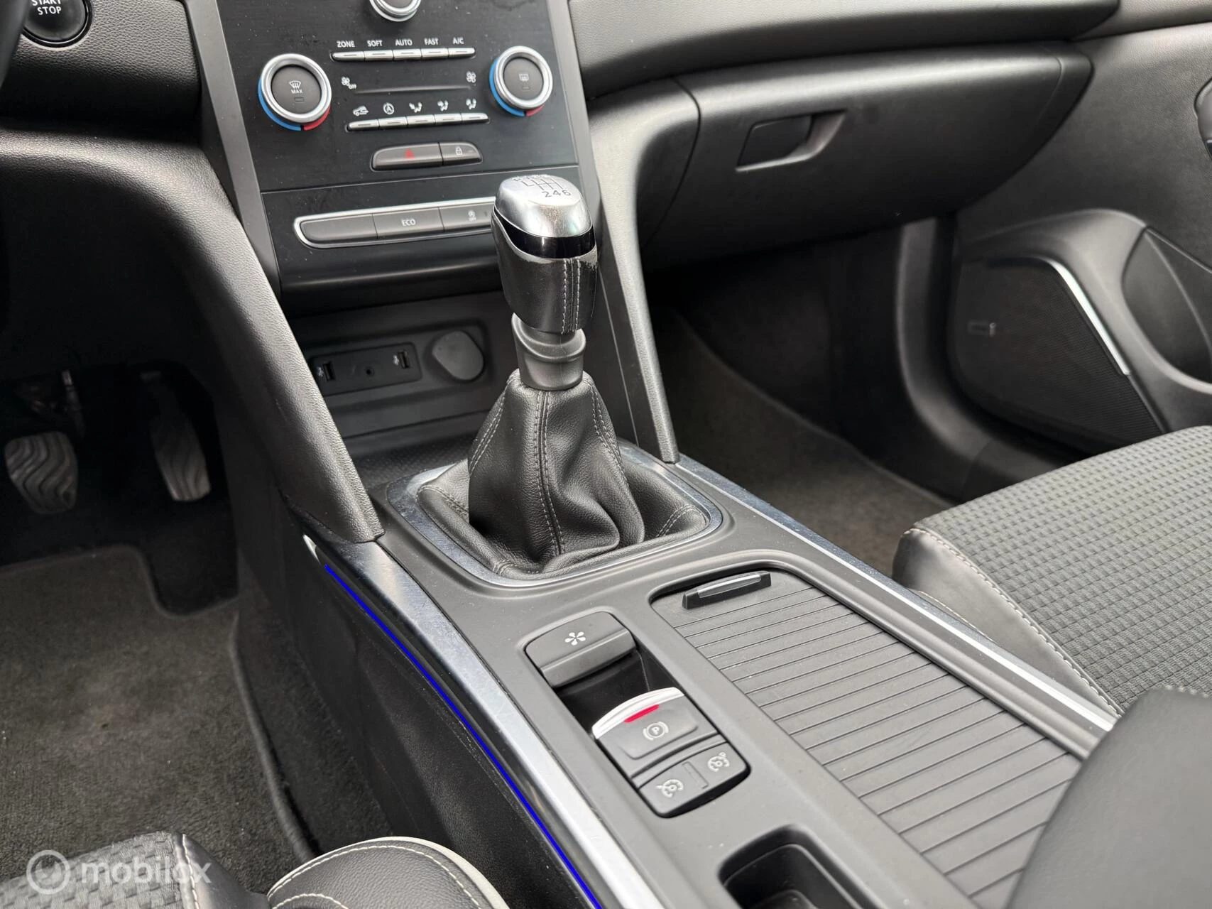 Hoofdafbeelding Renault Mégane Estate