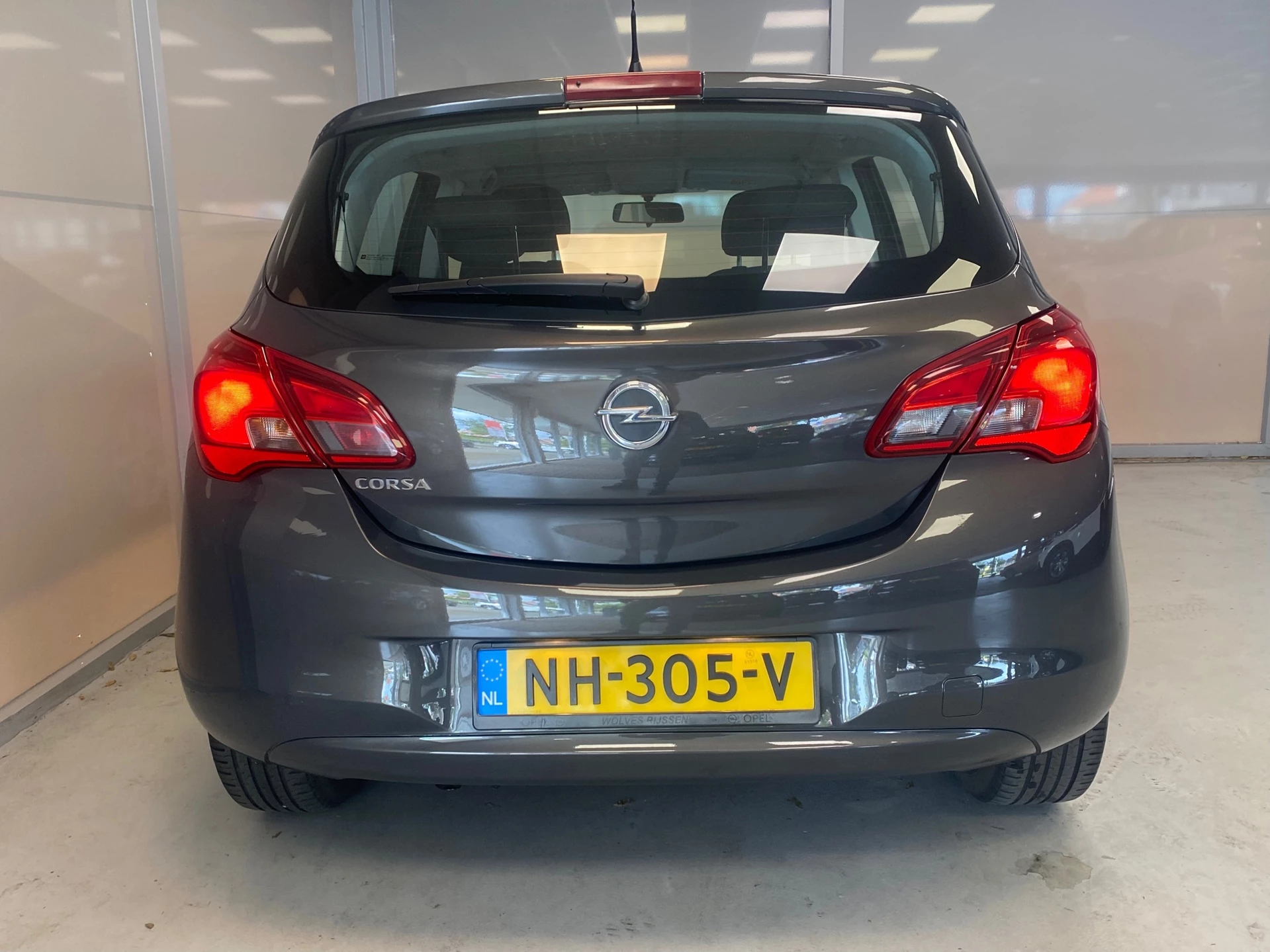 Hoofdafbeelding Opel Corsa