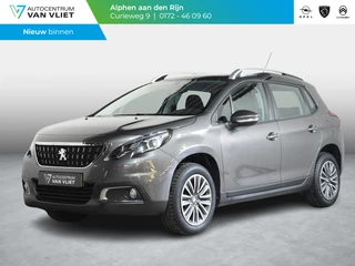 Peugeot 2008 1.2 PureTech Blue Lion PANORAMADAK | NAVIGATIE | CARPLAY | PARKEERSENSOREN | AIRCO | 47.391km