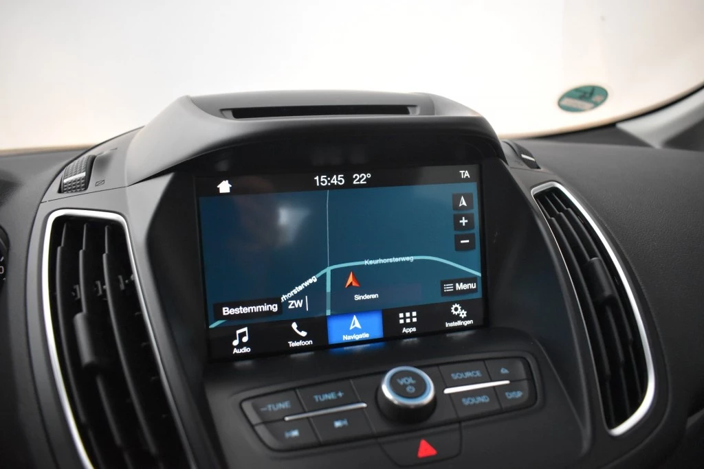 Hoofdafbeelding Ford C-MAX