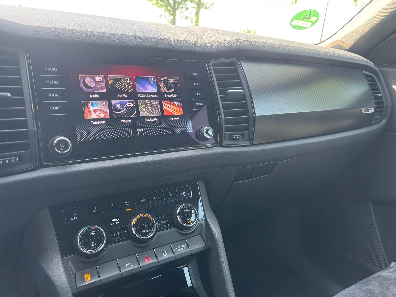 Hoofdafbeelding Škoda Kodiaq