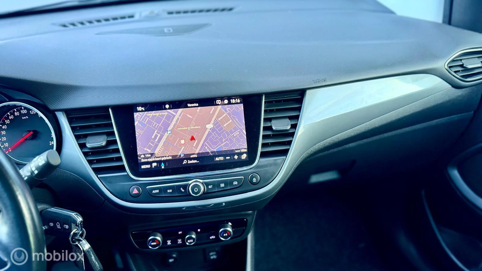 Hoofdafbeelding Opel Crossland